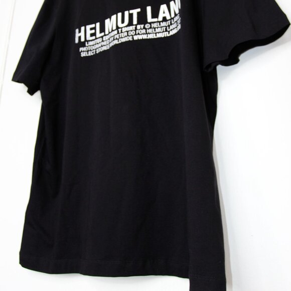 BNWT AW24 HELMUT LANG CHINATOWN PRINT TSHIRT XL - Picture 7 of 13